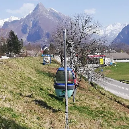 Alpine Relax Bovec Apartment Exterior photo