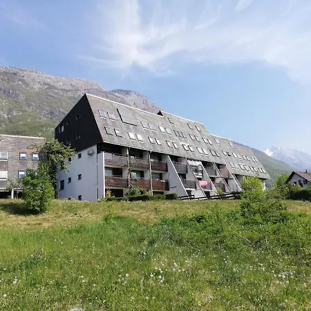 Alpine Relax Bovec Apartment Exterior photo
