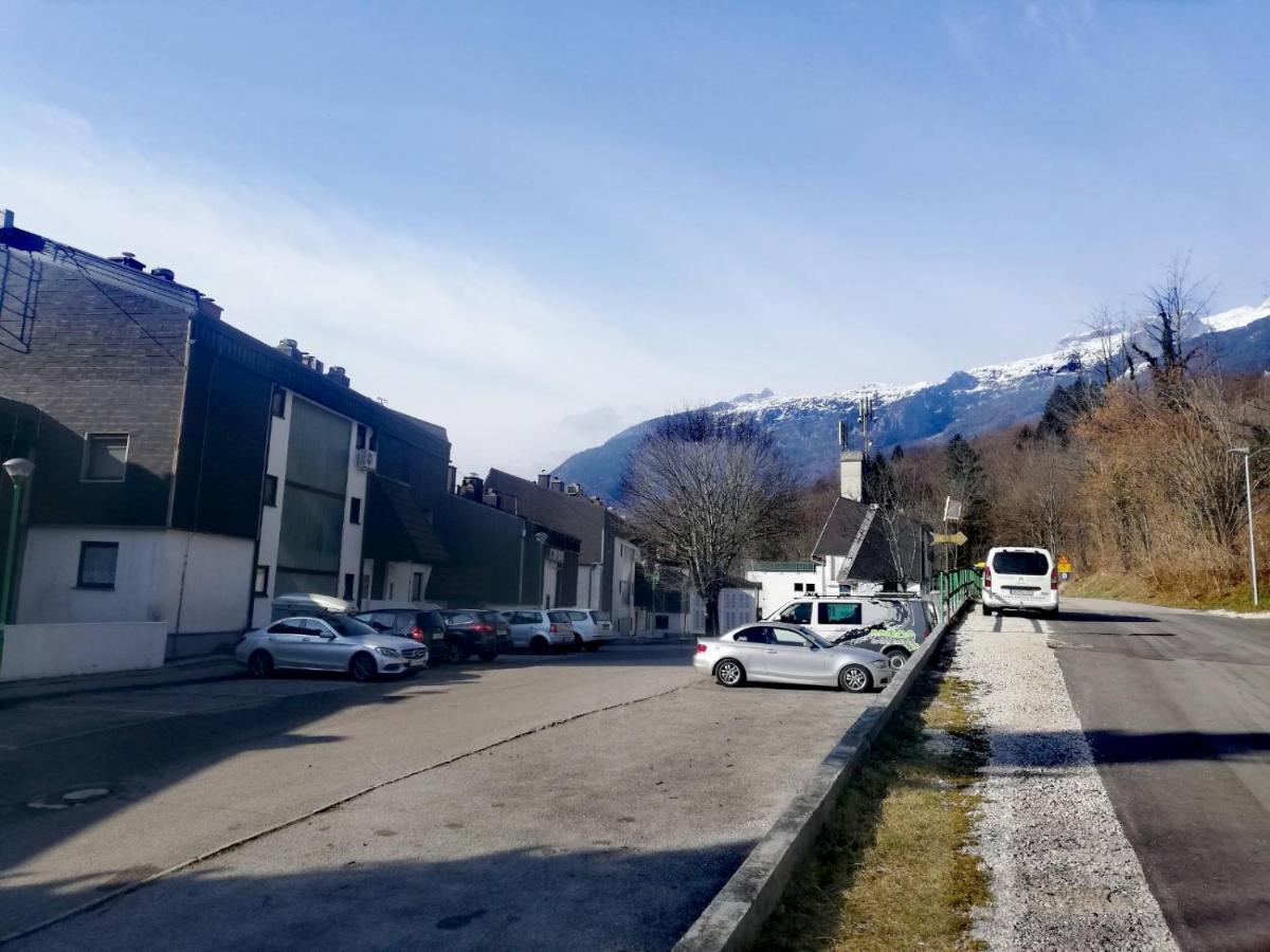 Apartment Alpine Relax Bovec
